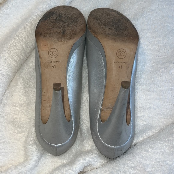 Chanel heels - Picture 5 of 5